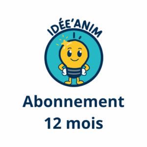 Abonnement 12 mois