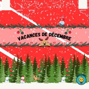 Tract Vacances Décembre