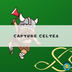 Capture Celtes – Grand jeu extérieur