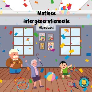Matinée intergénrationnelle