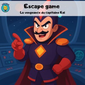 La vengeance du capitaine Kal