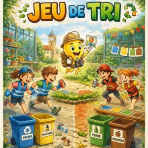 JEU DE TRI