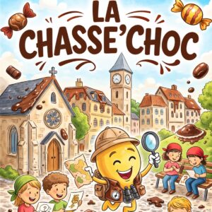LA CHASSE'CHOC