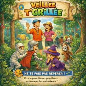 Veillée T'Grillée
