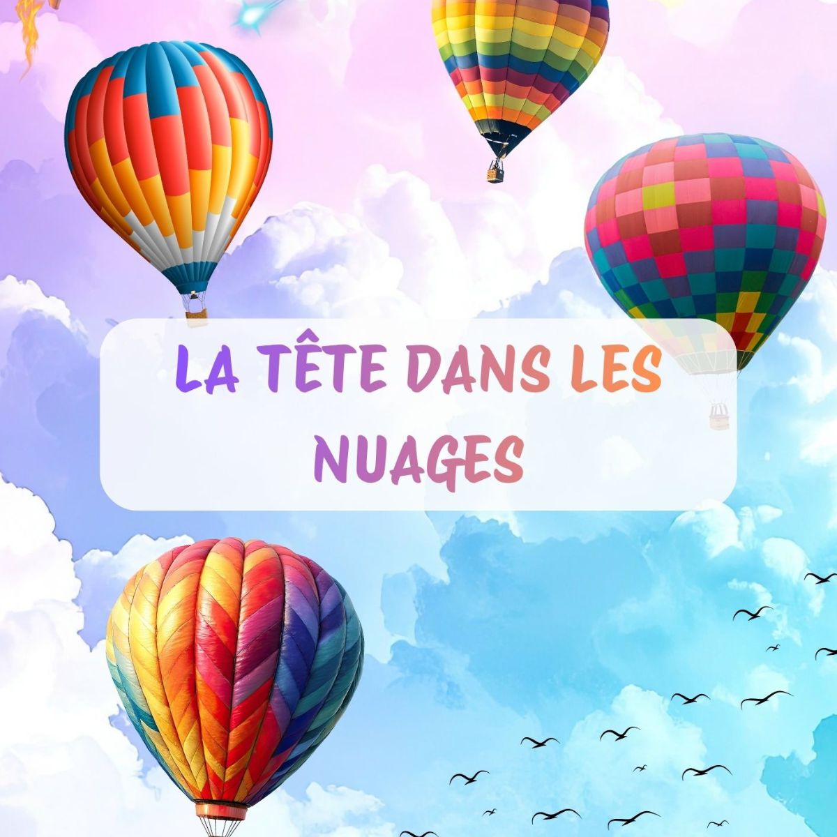 Tract Vacances d'été