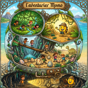 L'AVENTURIER MOMO