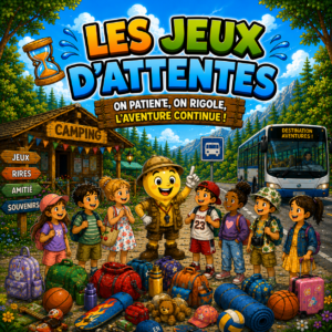 LES JEUX D'ATTENTES